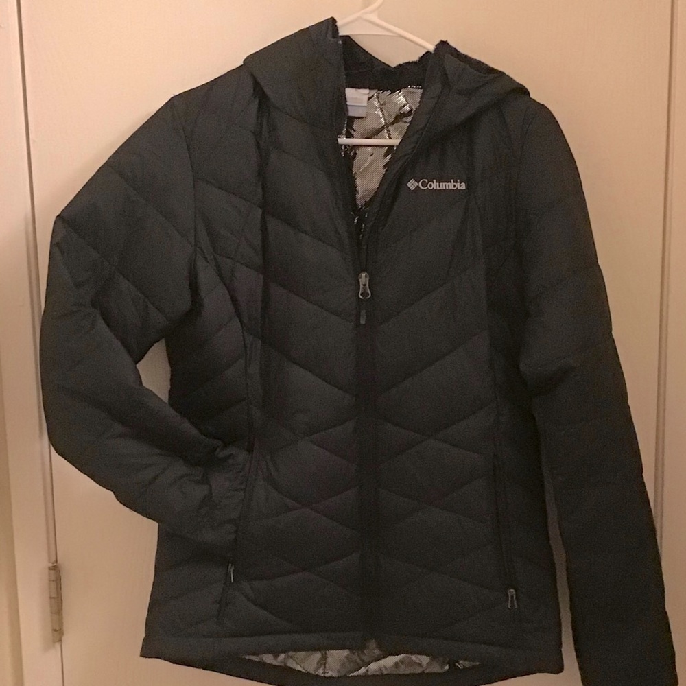 Columbia Heavenly Hooded Jacket